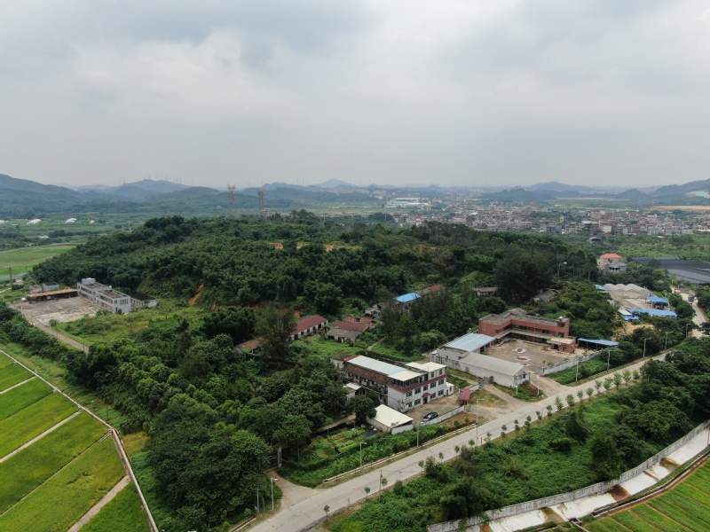 华南农业大学教学科研基地实验室项目