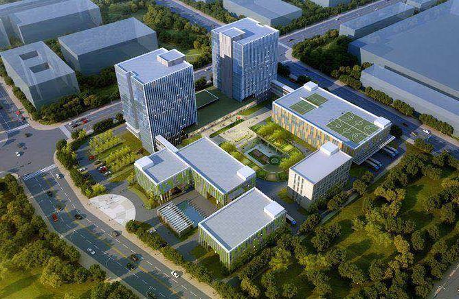 中国石化（亦庄）智能制造研发生产基地实验室项目