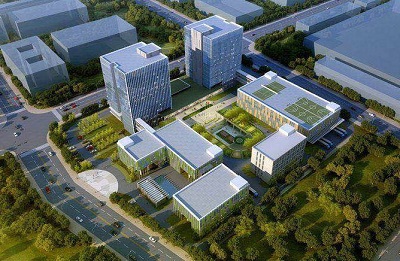 中国石化（亦庄）智能制造研发生产基地实验室项目